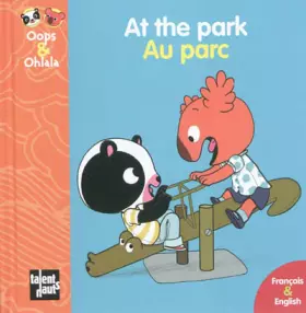 Couverture du produit · At the park, Au parc