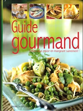 Couverture du produit · Guide Gourmand