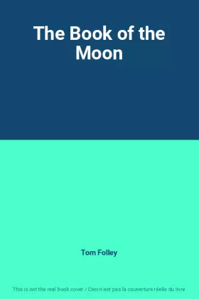 Couverture du produit · The Book of the Moon