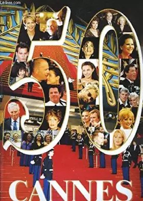 Couverture du produit · 50 TH CANNES