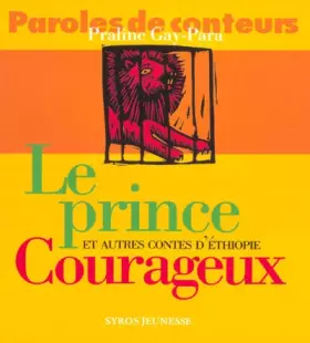 Couverture du produit · Prince courageux et autres contes éthiopiens