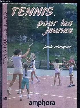 Couverture du produit · Tennis pour les jeunes (Sports et loisirs)