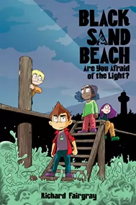 Couverture du produit · Black Sand Beach 1: Are You Afraid of the Light?