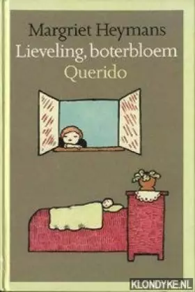 Couverture du produit · Lieveling, boterbloem