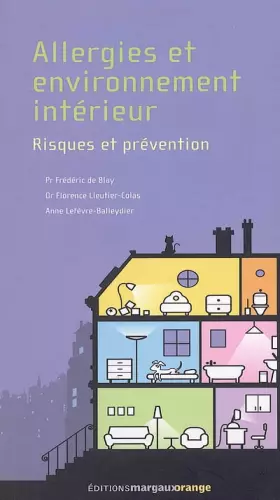 Couverture du produit · Allergies et environnement intérieur : Risques et prévention