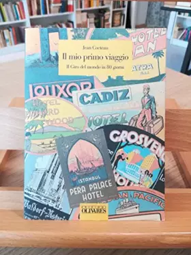 Couverture du produit · Il mio primo viaggio. Il giro del mondo in 80 giorni