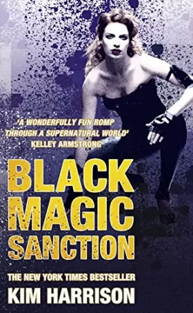 Couverture du produit · Black Magic Sanction: The Hollows Bk Eight