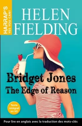 Couverture du produit · HARRAP S Bridget Jones The Edge of Reason