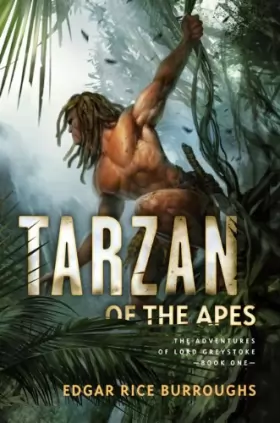 Couverture du produit · Tarzan of the Apes