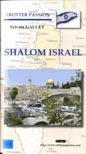 Couverture du produit · Shalom Israël