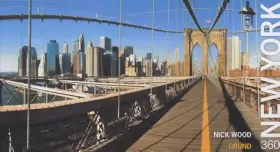 Couverture du produit · New York 360°