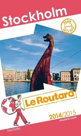 Couverture du produit · Guide du Routard Stockholm 2014/2015
