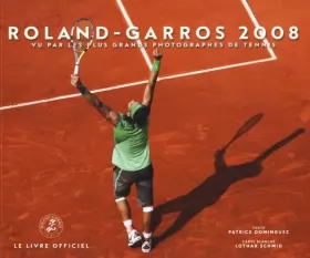 Couverture du produit · Roland-Garros 2008