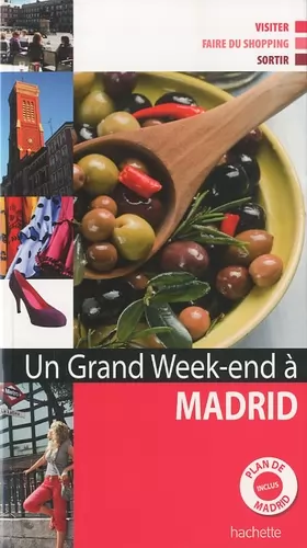 Couverture du produit · Un grand week-end à Madrid