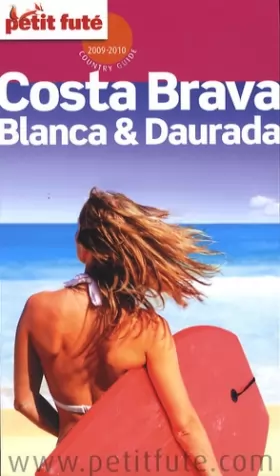Couverture du produit · Petit Futé Costa Brava, Blanca & Daurada