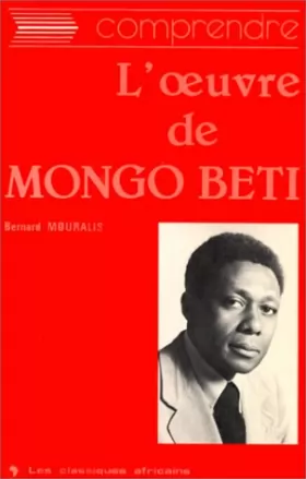 Couverture du produit · L'oeuvre de Mongo Beti