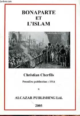Couverture du produit · Bonaparte et l'islam