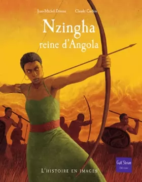 Couverture du produit · Nzingha, reine d'Angola