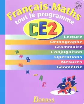Couverture du produit · TOUT LE PROGRAMME CE2 (EX. EN EUROS) (Ancienne Edition)
