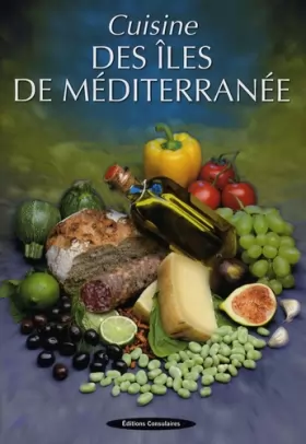 Couverture du produit · Cuisine des îles de Méditerranée