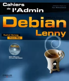 Couverture du produit · Debian Lenny (1Cédérom)