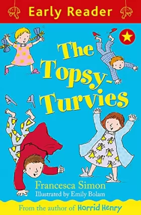 Couverture du produit · The Topsy-Turvies (Early Reader)