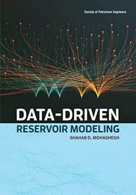 Couverture du produit · Data-Driven Reservoir Modeling