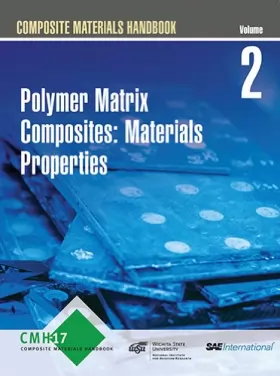 Couverture du produit · Composite Materials Handbook: Polymer Matrix Composites Materials Properties