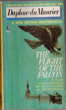 Couverture du produit · The flight of the falcon.