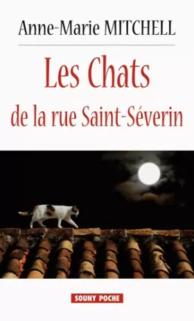 Couverture du produit · Les chats de la rue Saint-Séverin