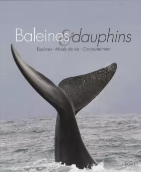 Couverture du produit · Baleines et dauphins