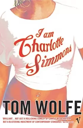 Couverture du produit · I Am Charlotte Simmons