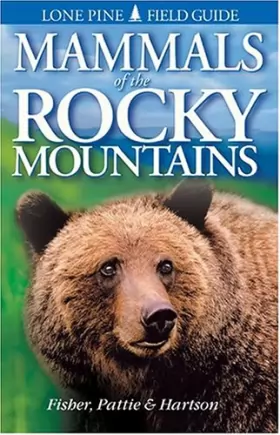 Couverture du produit · Mammals of the Rocky Mountains