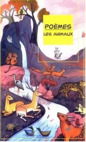 Couverture du produit · Poemes Les Animaux