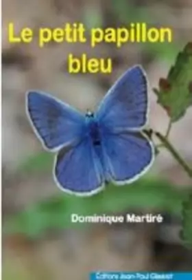 Couverture du produit · Le petit papillon bleu