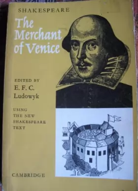Couverture du produit · "The Merchant of Venice" (Arden Shakespeare)