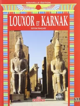 Couverture du produit · Louxor et Karnak