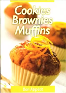 Couverture du produit · Cookies Brownies Muffins