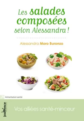 Couverture du produit · Salades composées selon Alessandra !