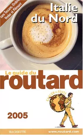 Couverture du produit · Italie du Nord
