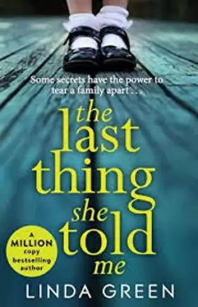 Couverture du produit · The Last Thing She Told Me: The Richard & Judy Book Club Bestseller