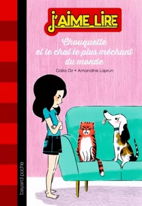 Couverture du produit · Chouquette, Tome 03: Chouquette et le chat le plus méchant du monde
