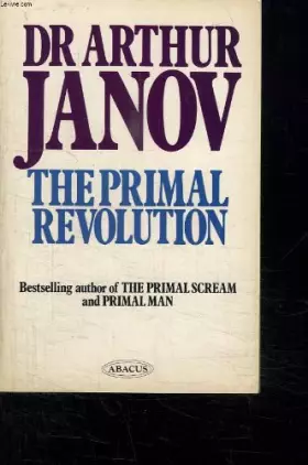 Couverture du produit · THE PRIMAL REVOLUTION. TEXTE EN ANGLAIS.