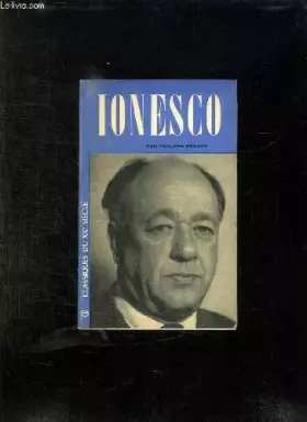 Couverture du produit · Ionesco