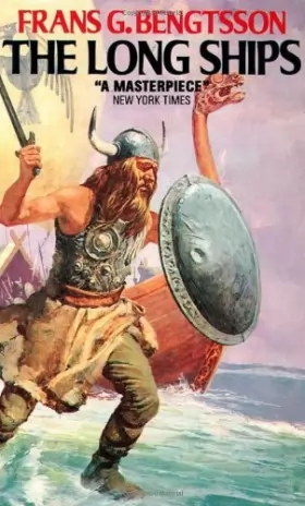 Couverture du produit · The Long Ships: A Saga of the Viking Age