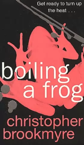 Couverture du produit · Boiling a Frog