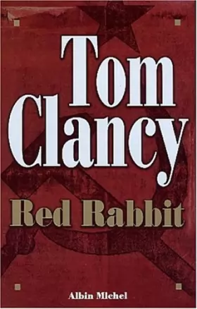 Couverture du produit · Coffret - Red Rabbit: (2 volumes) by Tom Clancy (November 27,2003)