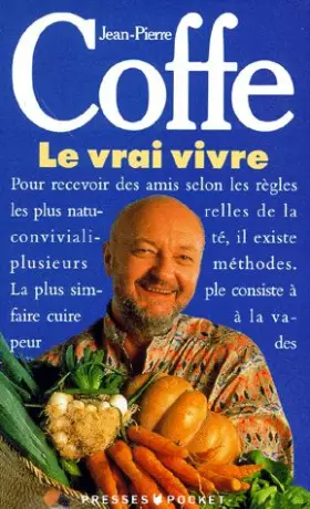 Couverture du produit · Le vrai vivre