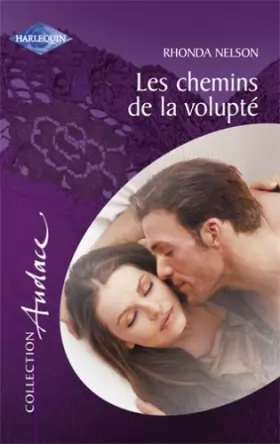 Couverture du produit · Les chemins de la volupté