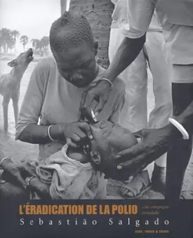 Couverture du produit · L'Éradication de la polio